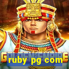 ruby pg com